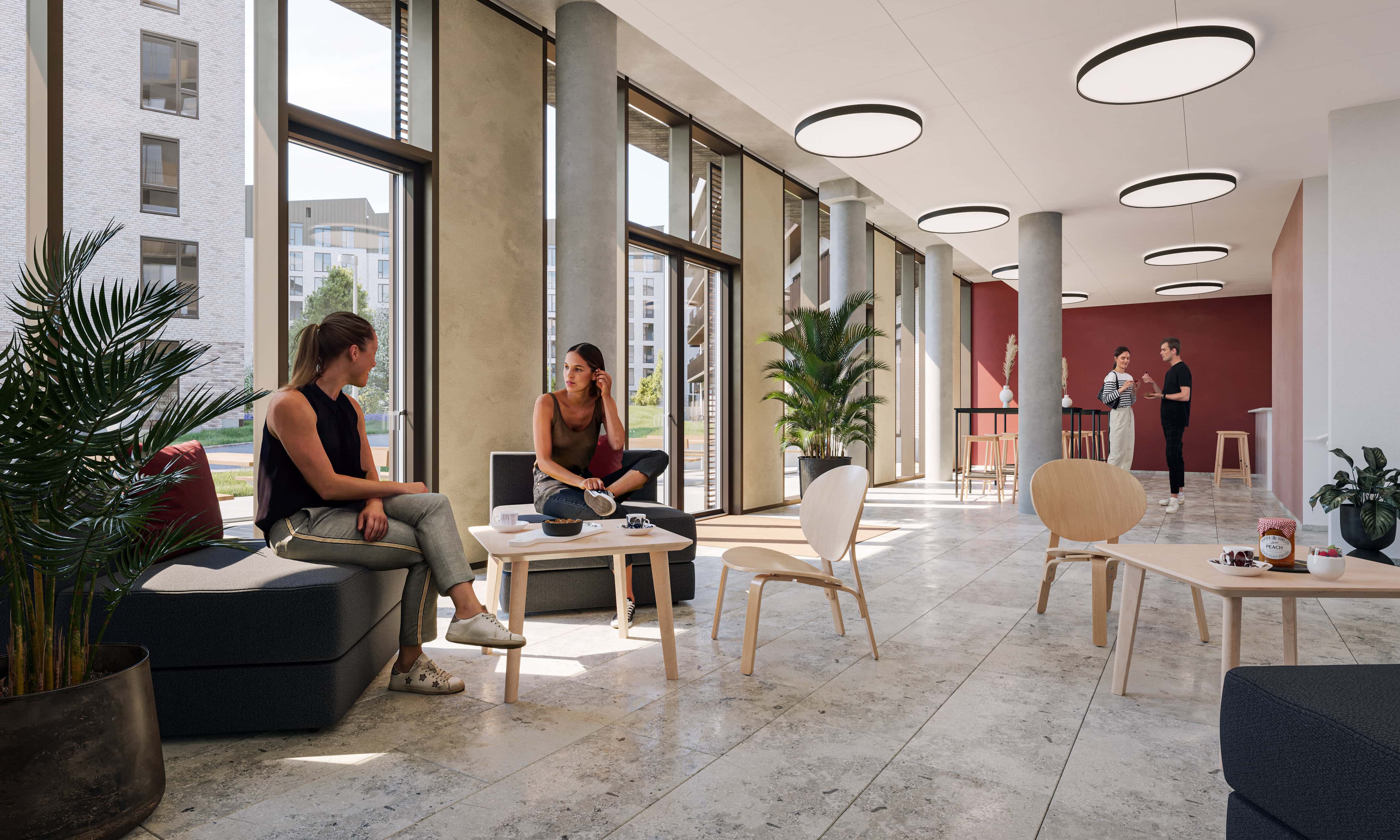 3d-visualisering-dimension-design-sydporten-int-faellesrum-001-cafe