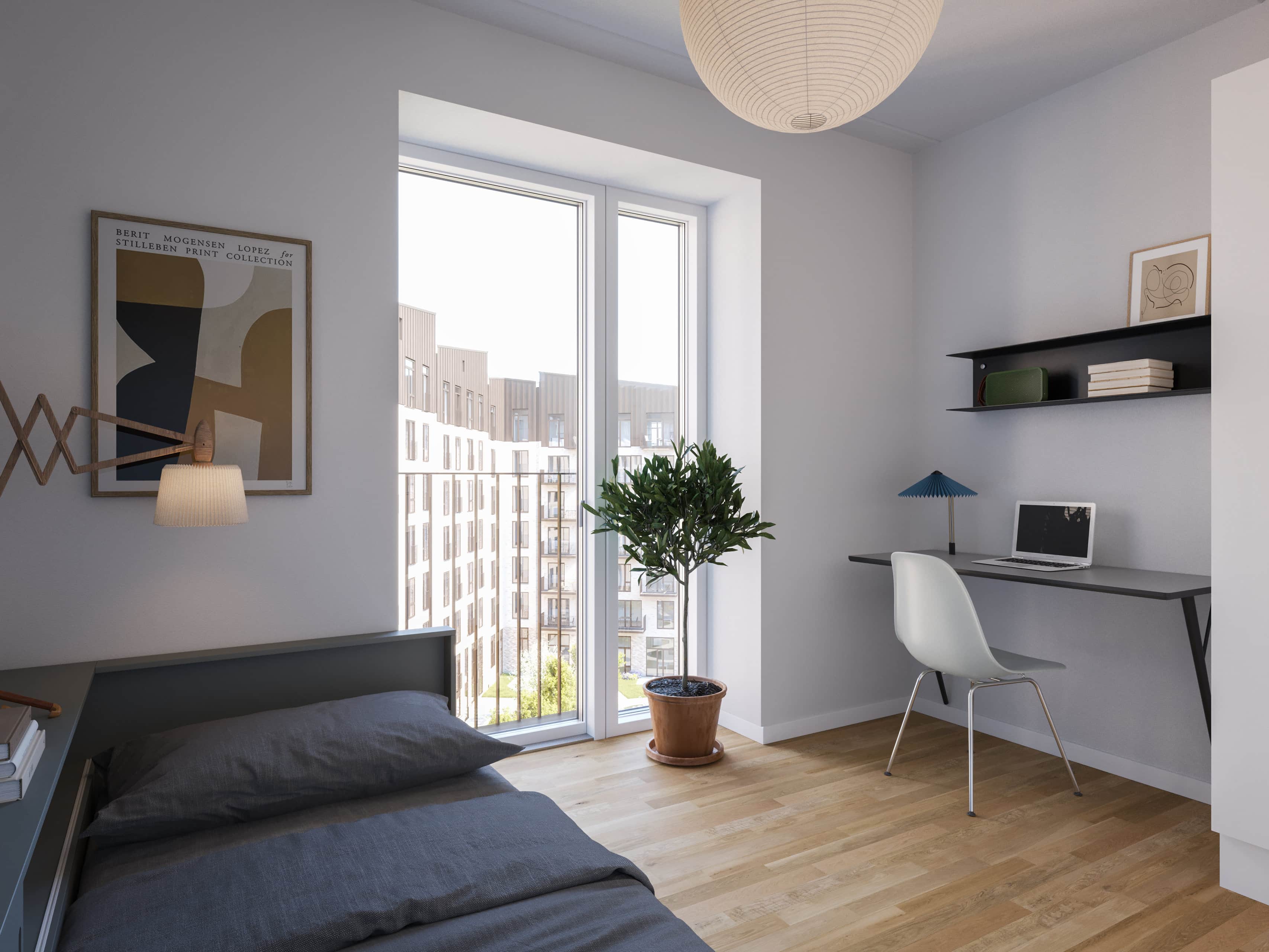 3d-visualisering-dimension-design-sydporten-int-lejebolig-aa-e6-006-vaerelse