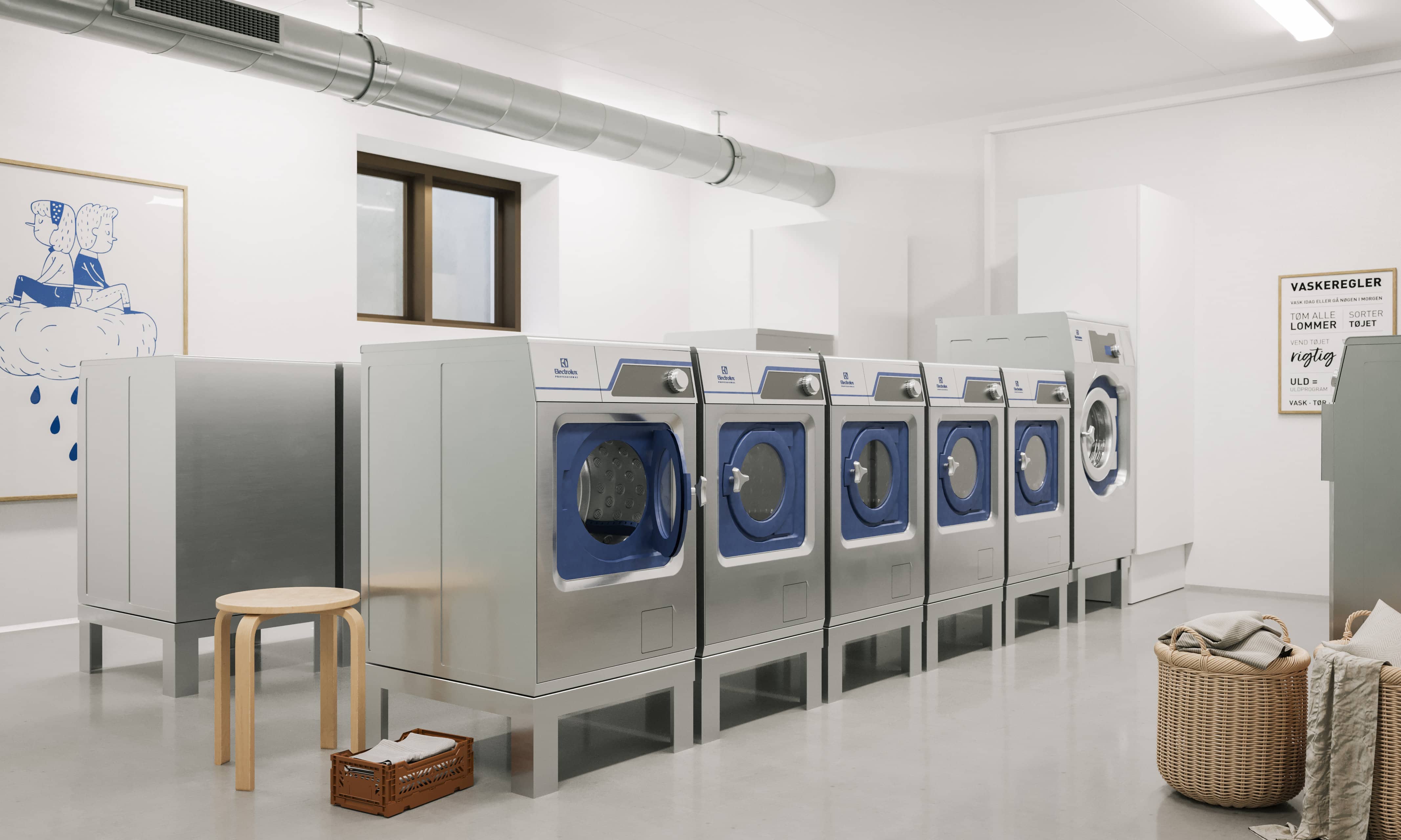 3d-visualisering-dimension-design-sydporten-int-faellesrum-005-vaskerum-kollegieboliger